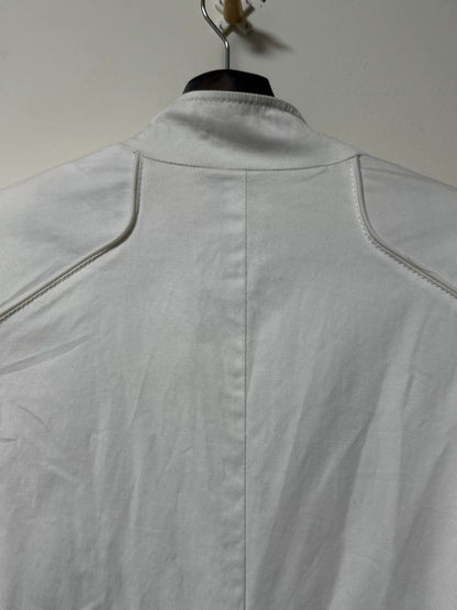 dirk bikkembergs 00s hunter style jacket