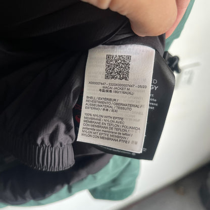 Arcteryx Macai GTX Ski Down Jacket