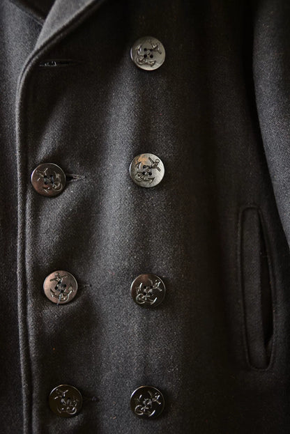 Schott 740N USA Double-Breasted Coat