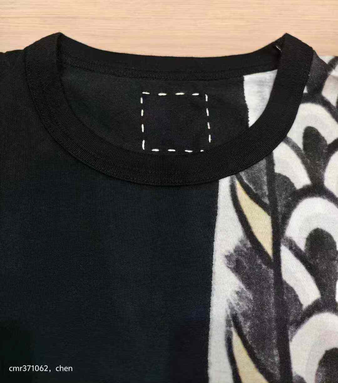 visvim 17SS Spot Upstreamer Koi Tee