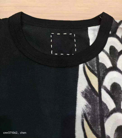 visvim 17SS Spot Upstreamer Koi Tee