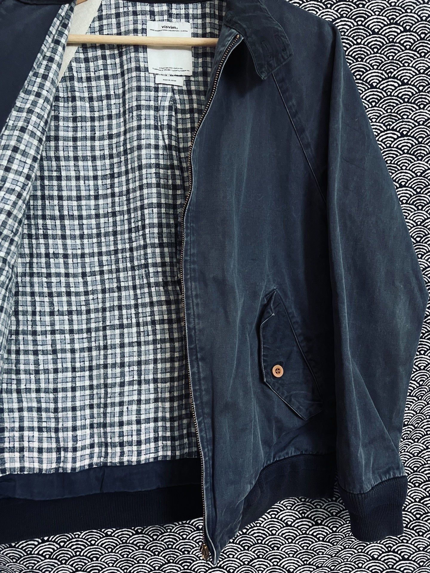 Visvim 14ss Ketchikan Jacket