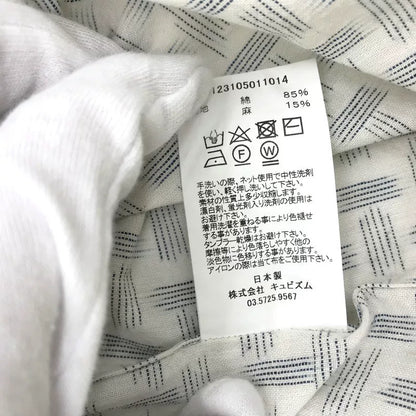 visvim WALLIS S/S KASURI Shirt