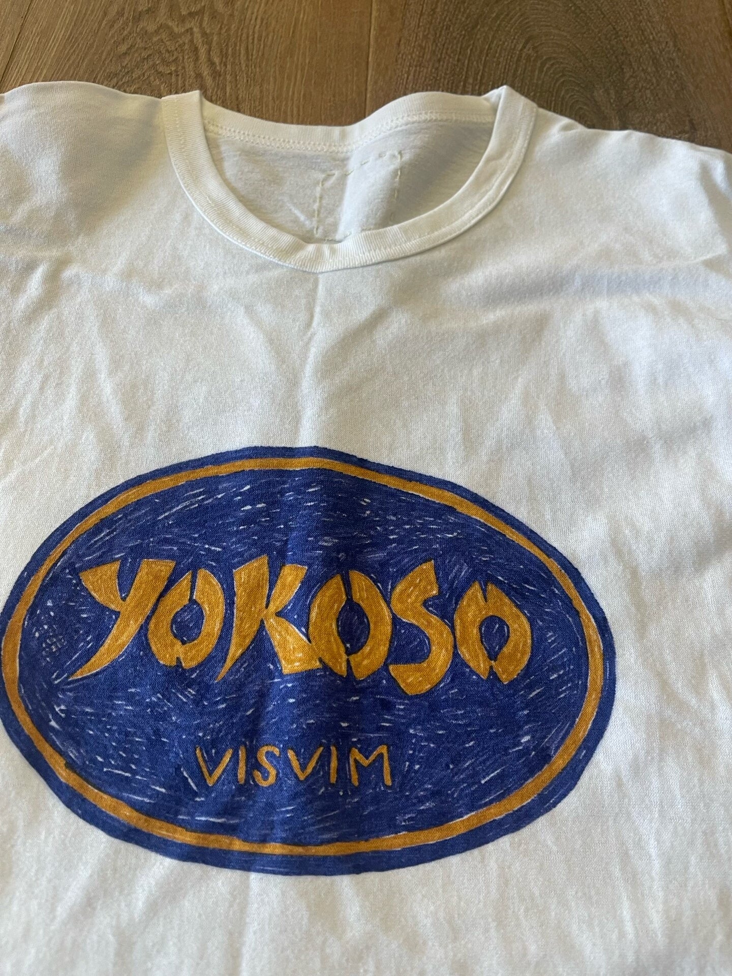 visvim 17 Classic Tee