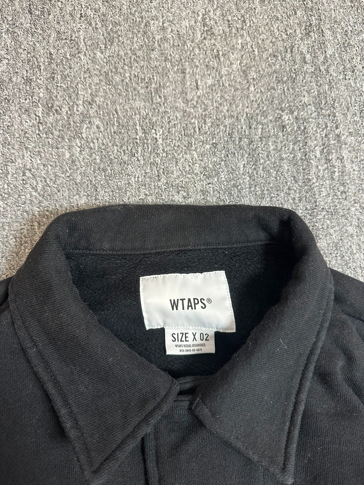 WTAPS FP002SF Cotton Padded Jacket