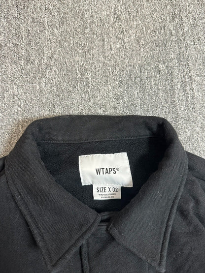 WTAPS FP002SF Cotton Padded Jacket