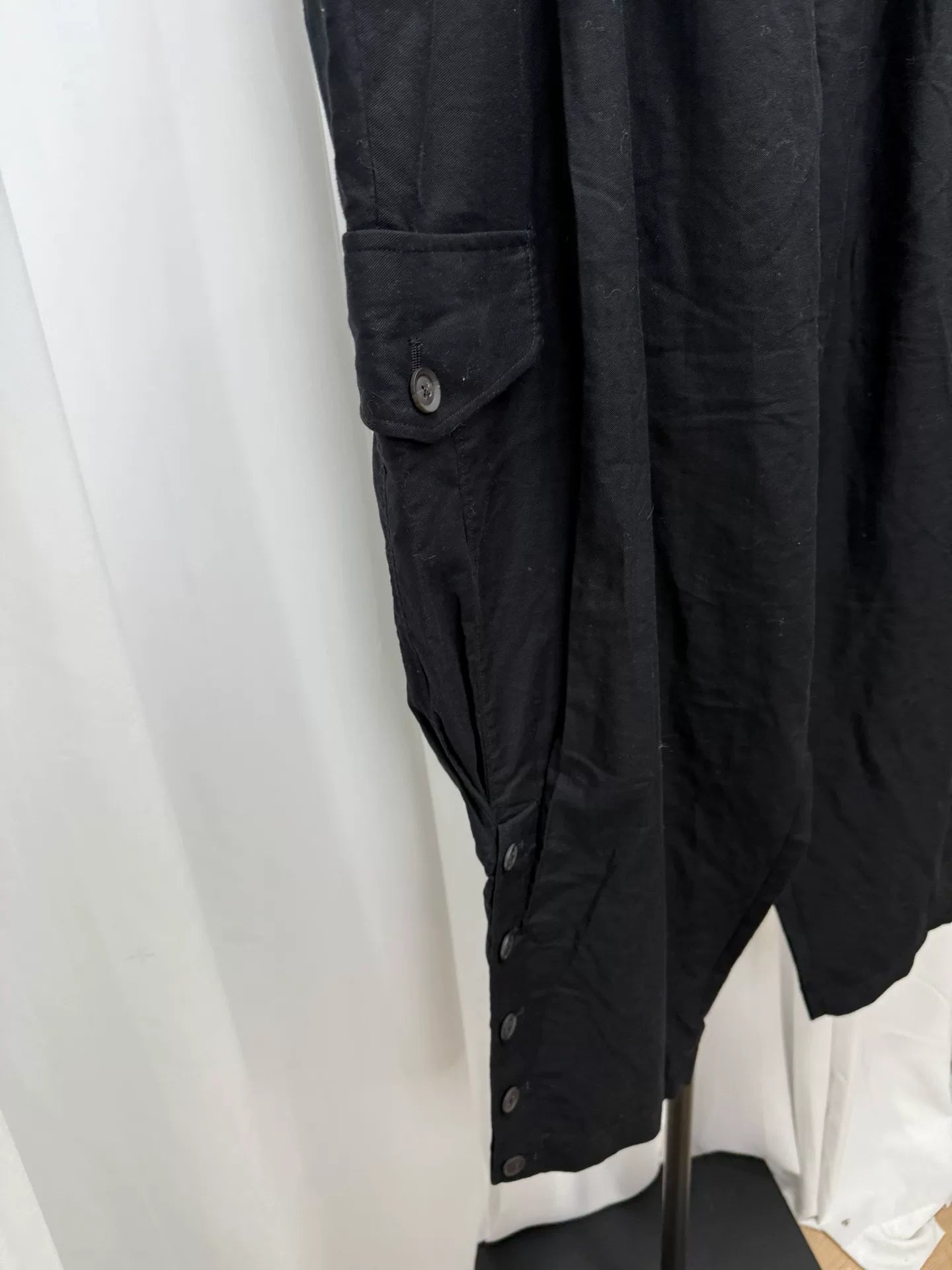 Yohji Yamamoto Cargo Military Pants