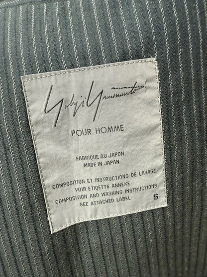 Yohji Yamamoto Wool Jacket