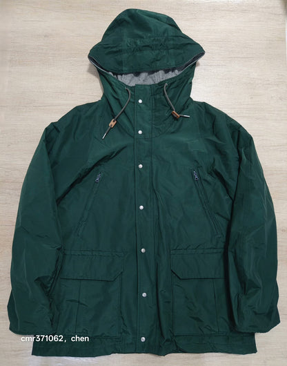 visvim 19AW Green Oak Parka