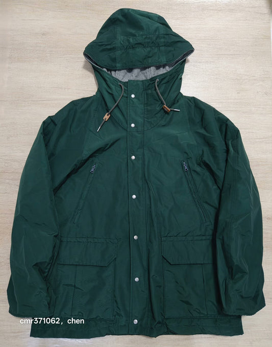 visvim 19AW Green Oak Parka