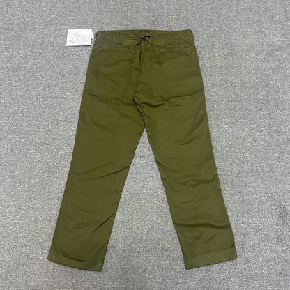 VISVIM 20ss HIGH-WATER CHINO