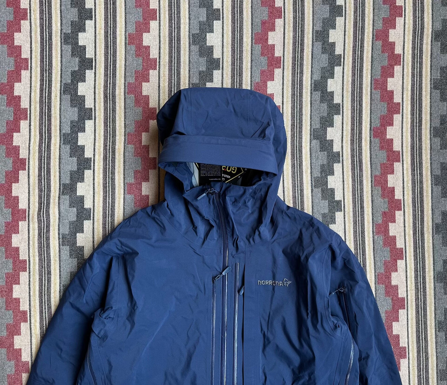 norrona lofoten gore-tex pro jacket men's