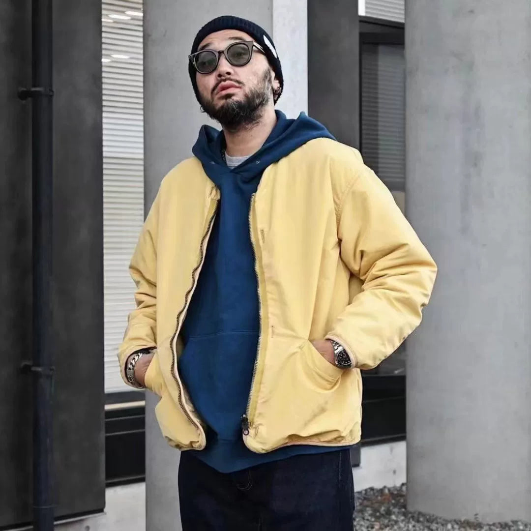 visvim 21AW Spot Iris Jacket