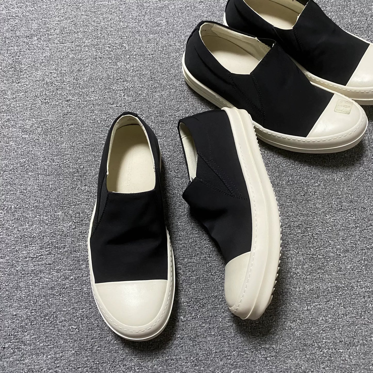 RICK OWENS Slip On