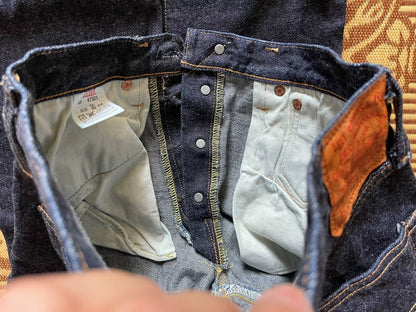 Levi's LVC 501XX 1947 Model Jeans