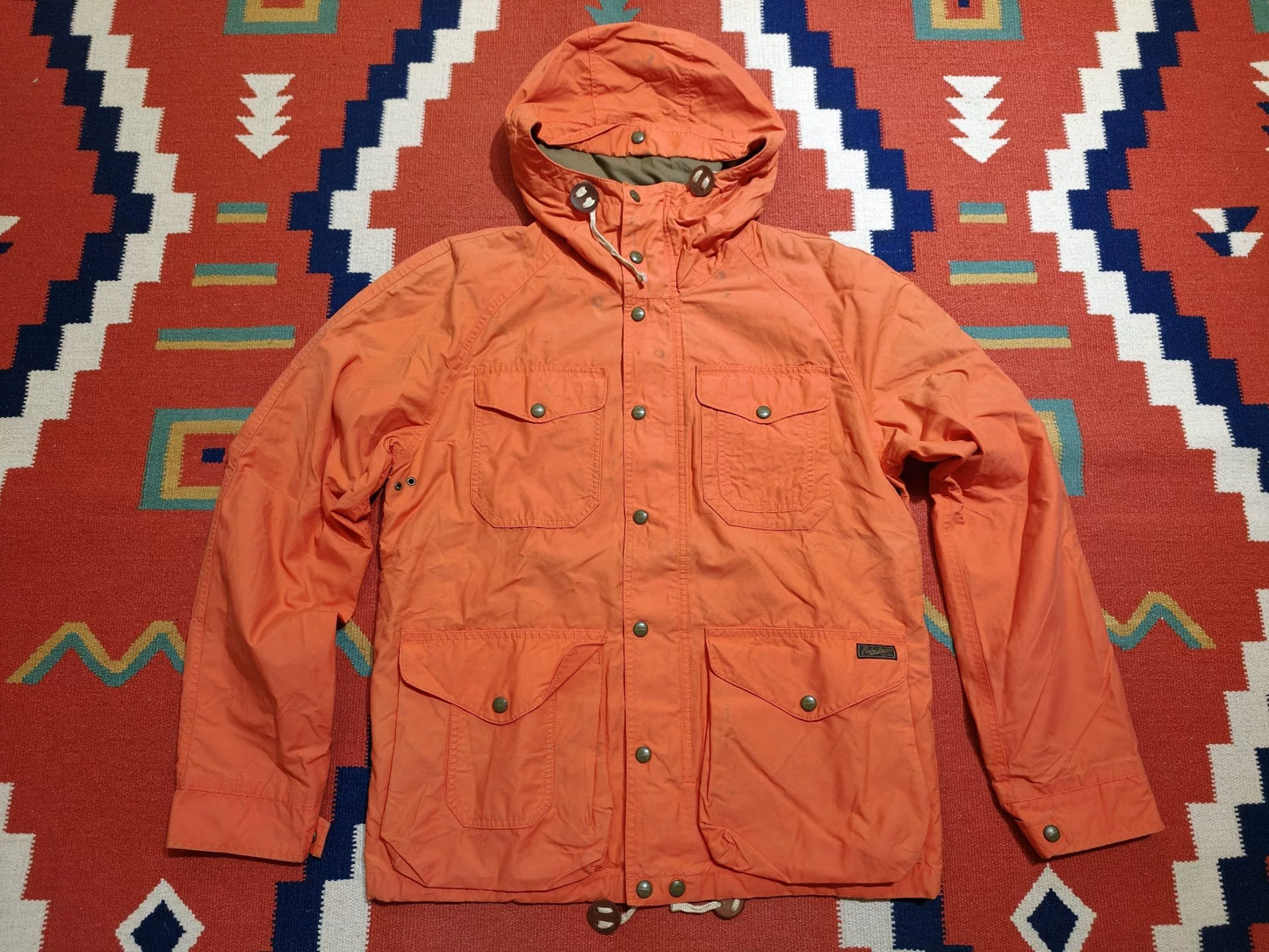 Polo Ralph Lauren Waxed Vintage Jacket