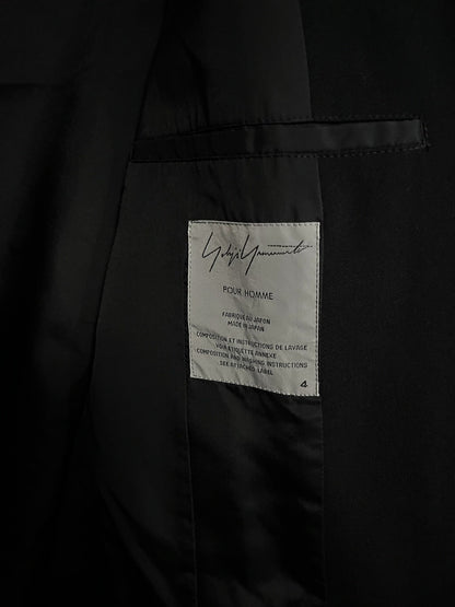 Yohji Yamamoto 04AW Zip Jacket