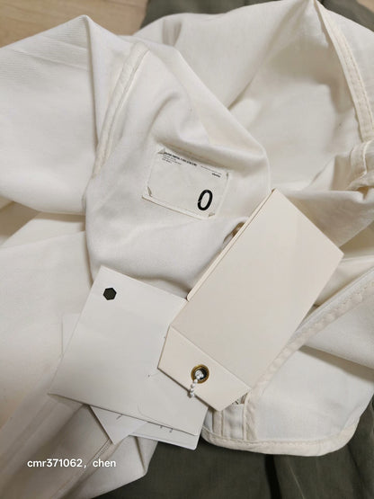 visvim 18ss Six Five Fishtail Parka