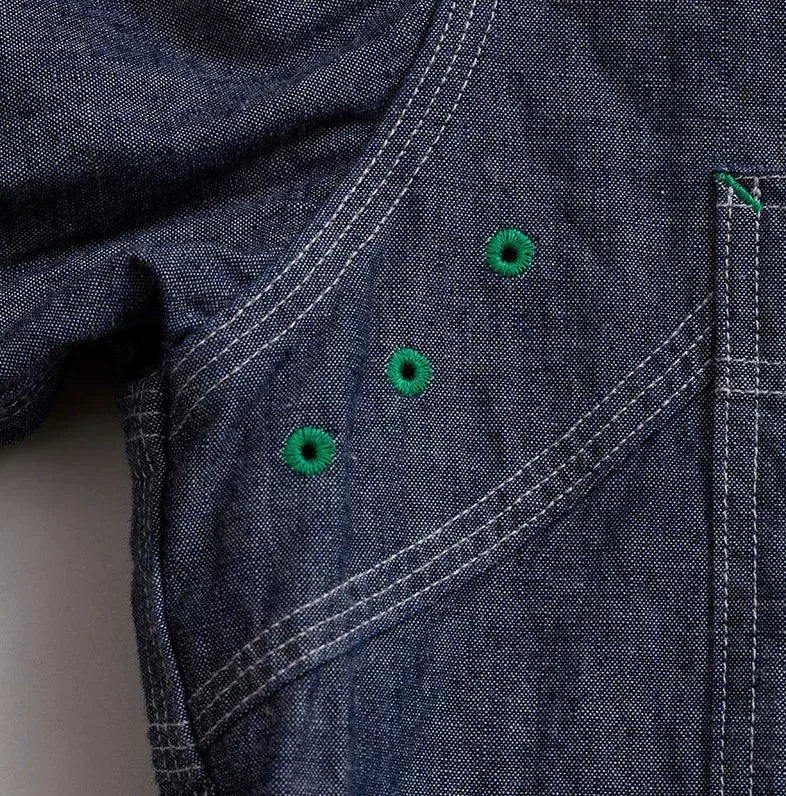 Nigel Cabourn Medical Shirt