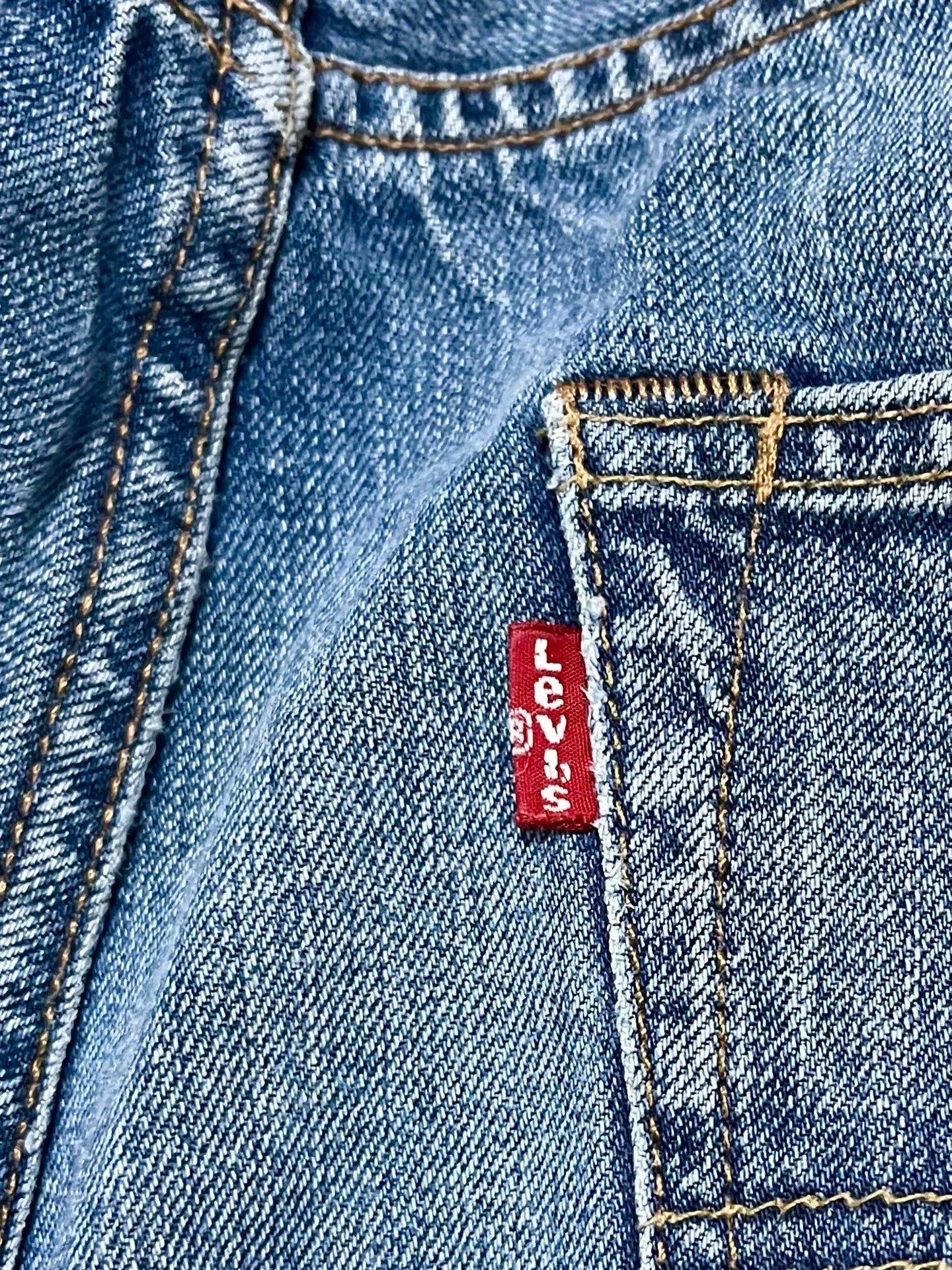 LVC Levi's 501 Denim Jeans