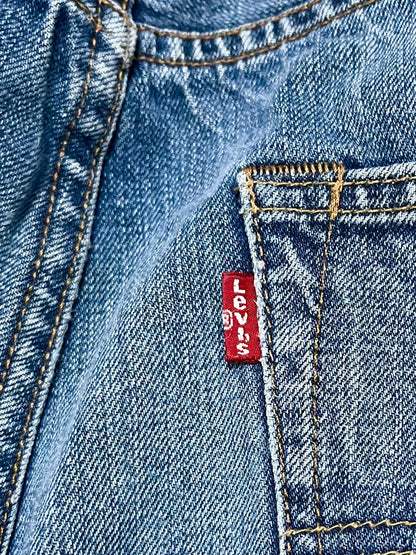 LVC Levi's 501 Denim Jeans