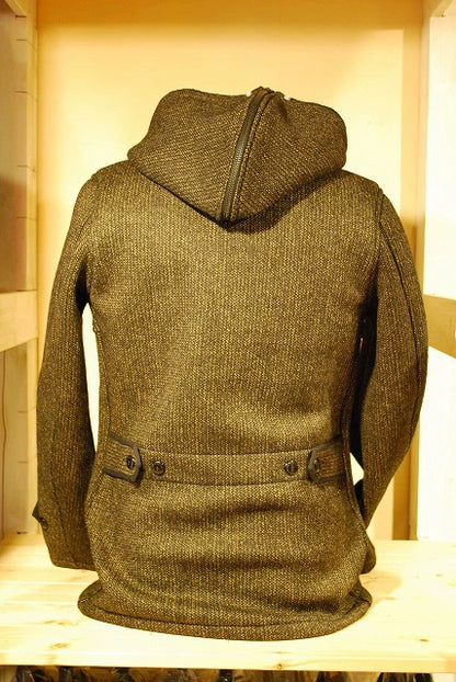 thompson coat by freewheelers