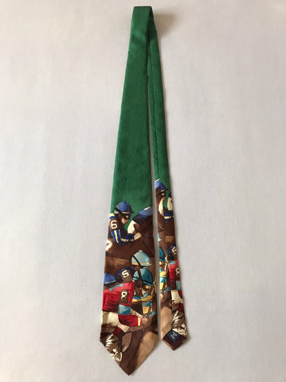 Polo Ralph Lauren Vintage Silk Tie