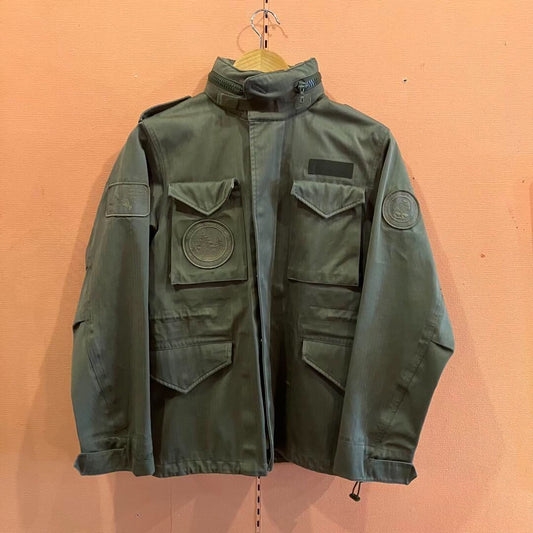 visvim GORE-TEX M65 Waterproof Jacket