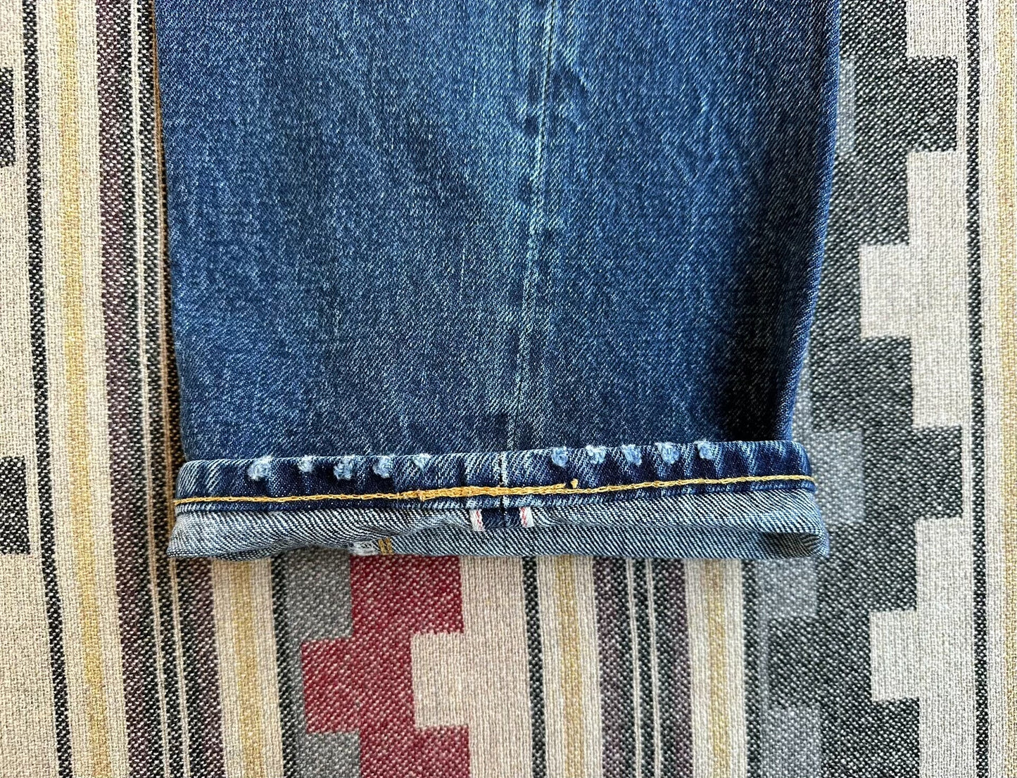 levi’s 1954 501zxx denim jeans