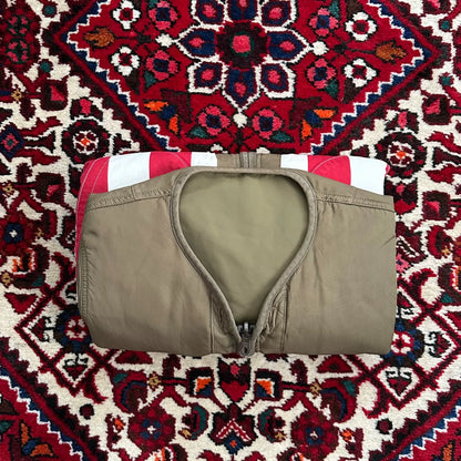 visvim 19ss iris mud-dyed jacket