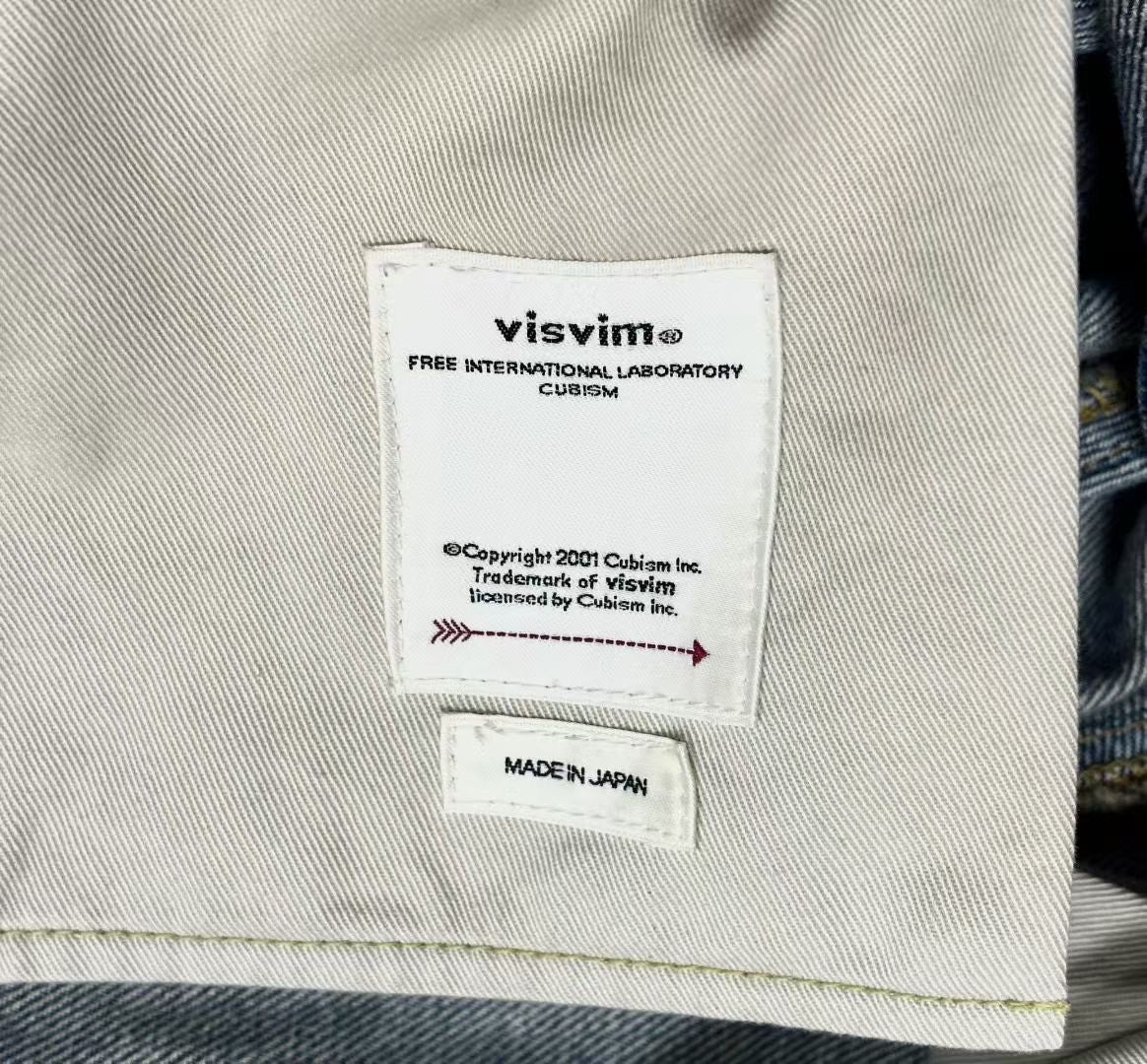 visvim Hiroshima Limited Hakama Pants
