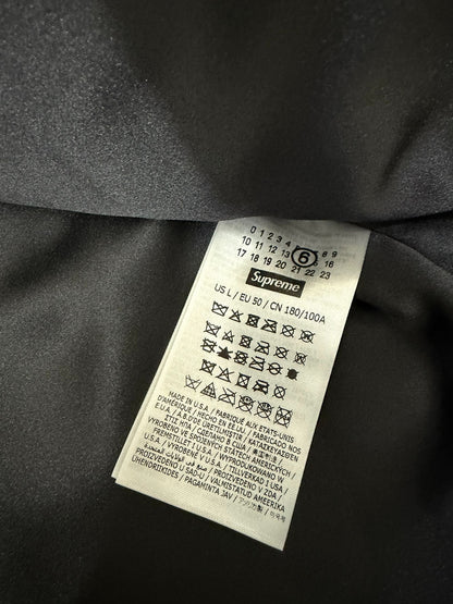 Supreme x MM6 Maison Margiela Schott Eagle Leather Jacket
