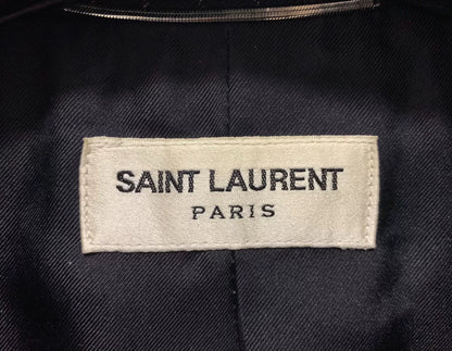 Saint Laurent SLP 13FW Runway Blazer