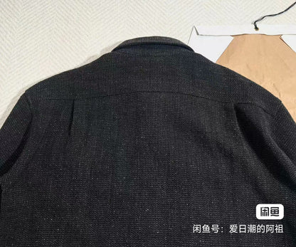 Visvim Lumber Tweed Shirt Jacket