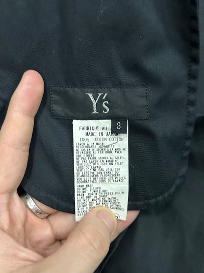 Yohji Yamamoto Y's Men's Strap Pants