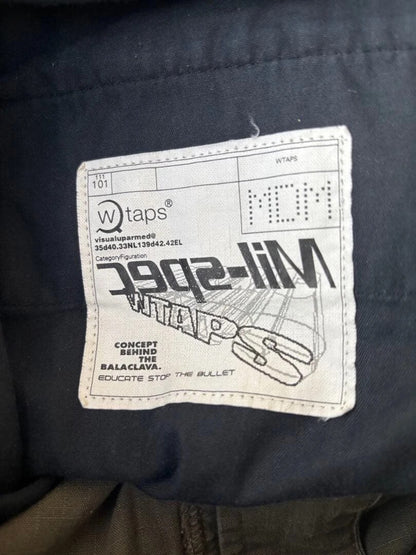 wtaps cargo pants early edition size M