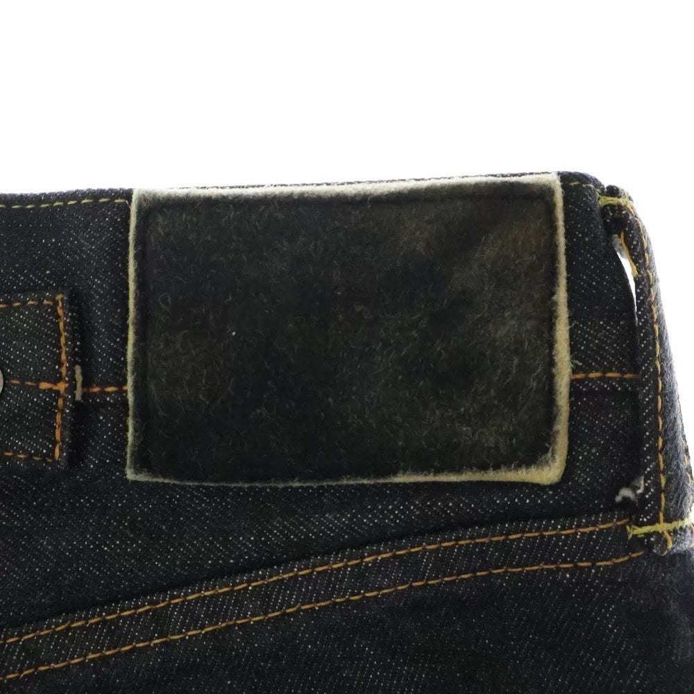 VISVIM 21AW Indigo Denim Pants