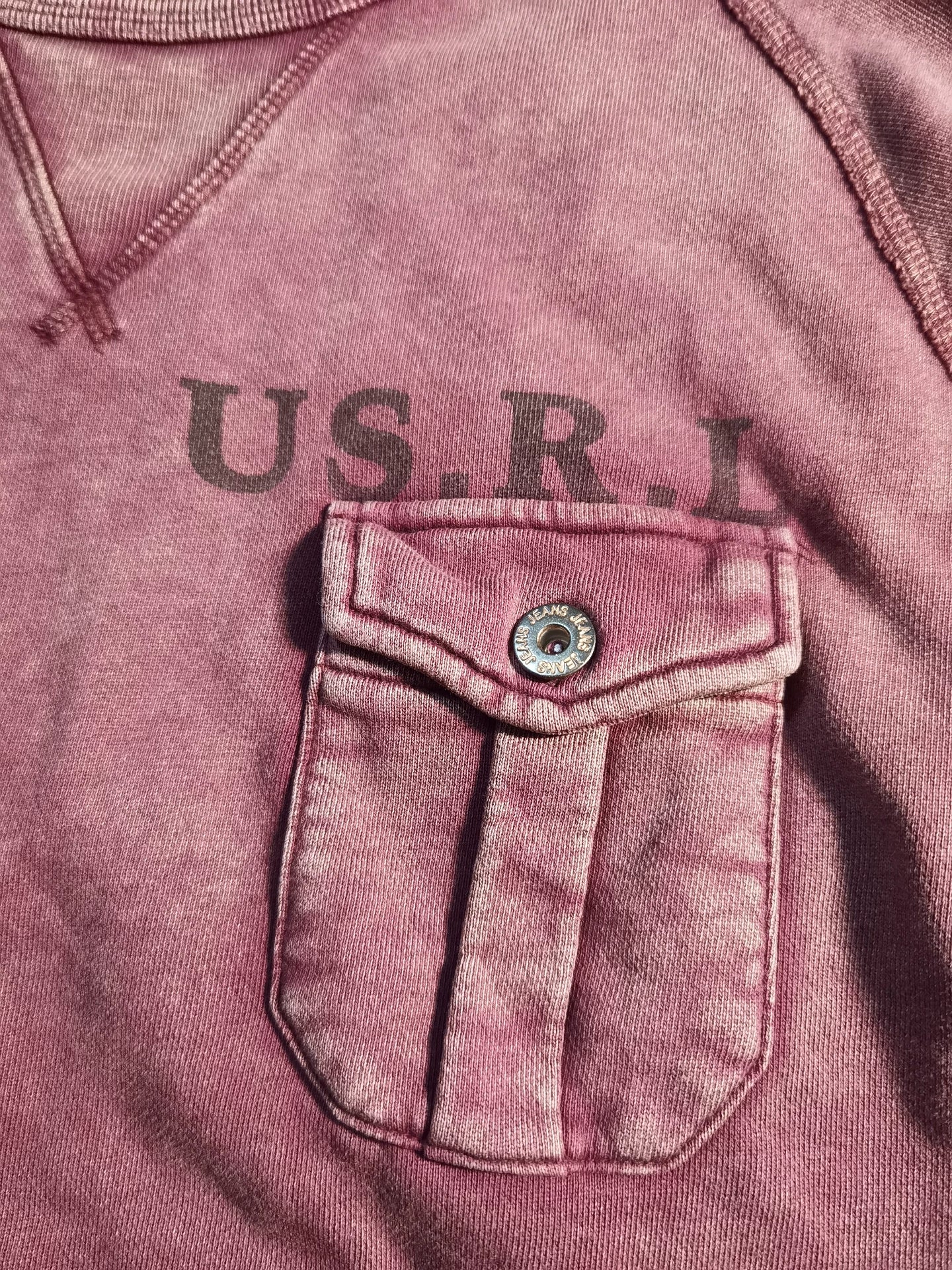 Ralph Lauren Vintage Dragon Eagle Sweatshirt