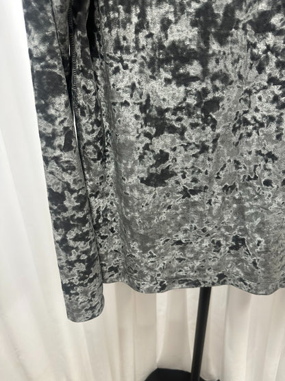 Dries Van Noten Velvet Turtleneck Sweatshirt