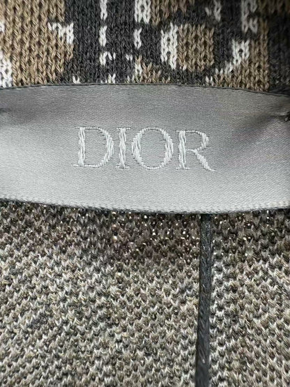 dior printed cotton shirt size M