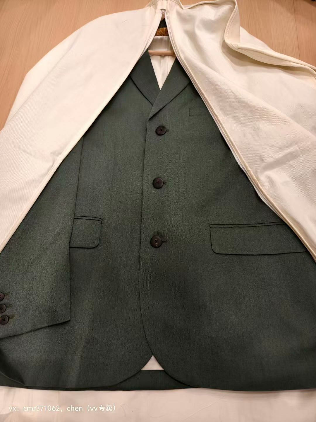 VISVIM 24AW HAMMONS JKT