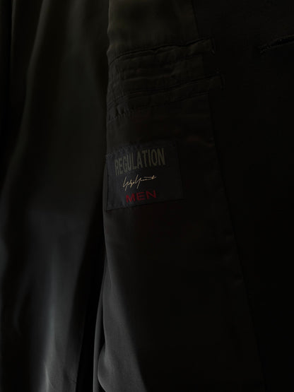 Yohji Yamamoto 17AW Doctor's Jacket