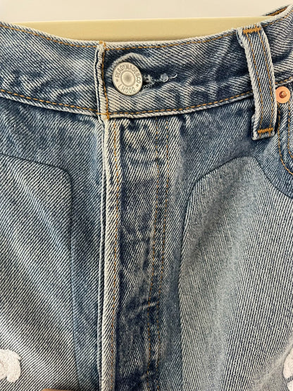 Readymade WREATH Denim Tears Jeans