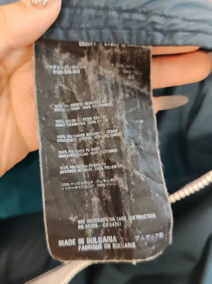 Prada Nylon Vest with Triangle Logo