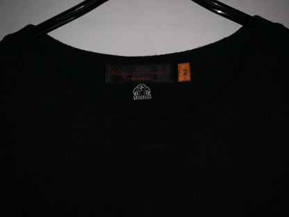 Undercover Beaded Portrait Print Tee