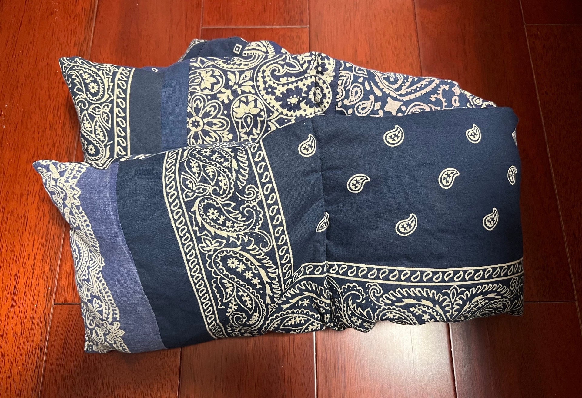 visvim 17 ICT Down Muffler Bandana