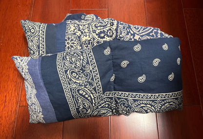 visvim 17 ICT Down Muffler Bandana