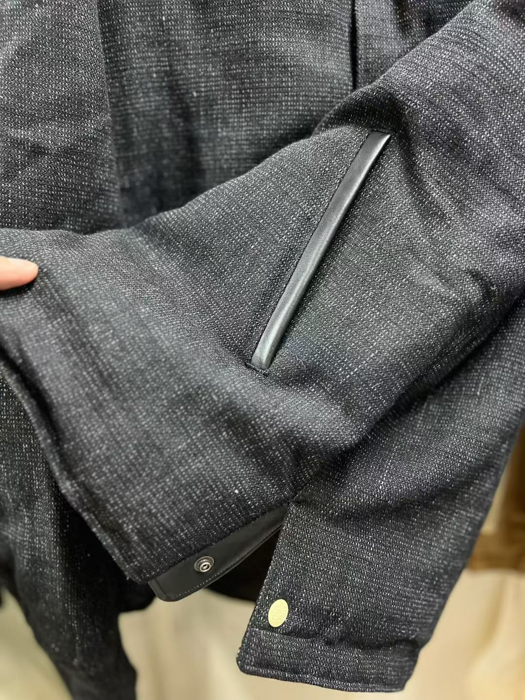23AW VISVIM FERRAND DOWN JKT