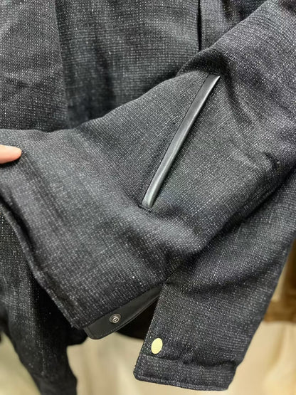 23AW VISVIM FERRAND DOWN JKT
