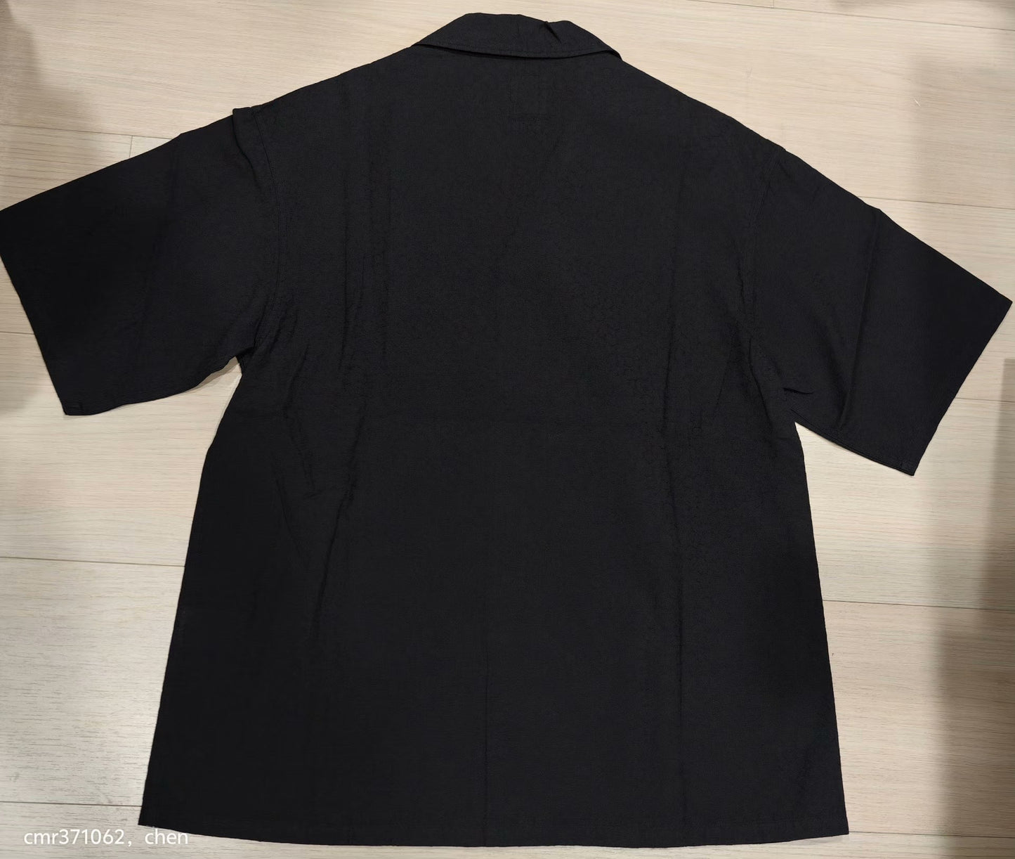 visvim 20AW Carskill S/S Shirt